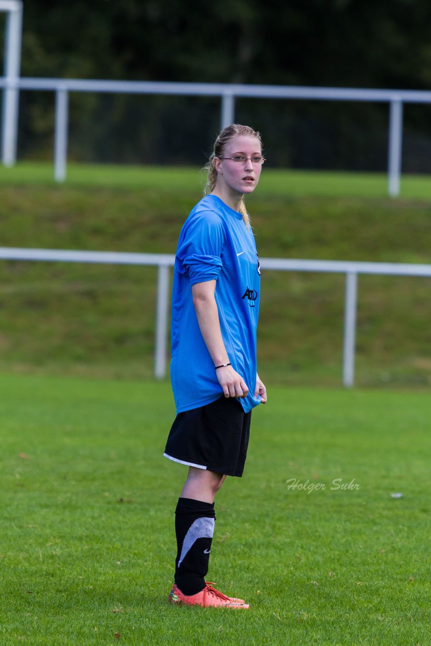 Bild 208 - B-Juniorinnen SV Henstedt Ulzburg - Frauen Bramfelder SV 3 : Ergebnis: 9:0